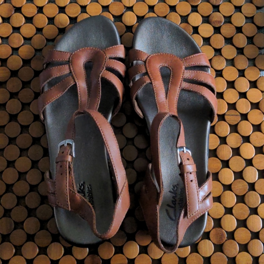 Clarks Sandals